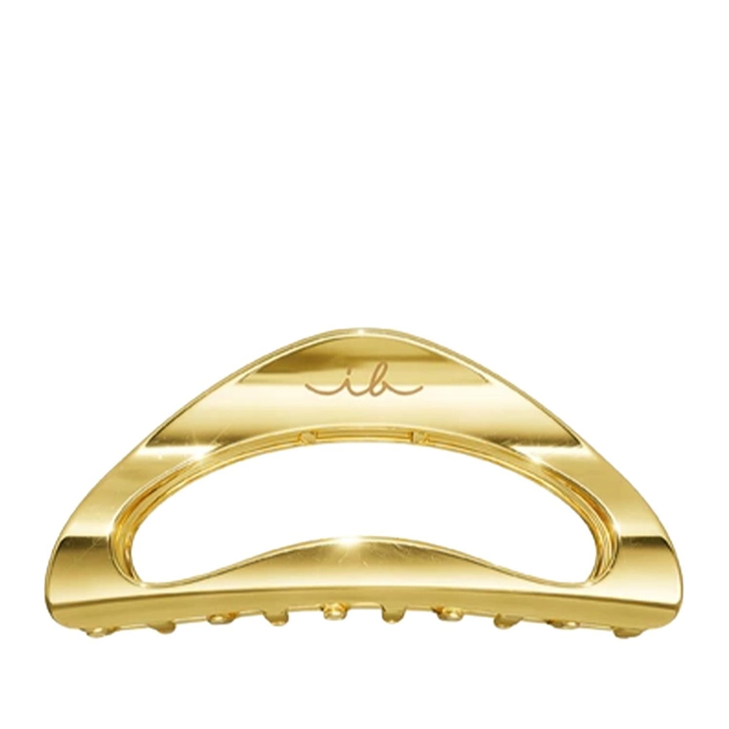 Invisibobble Clipstar Gold Luxe Hair Clip - Luxurious Hair Accessory for Stylish Hair Styling