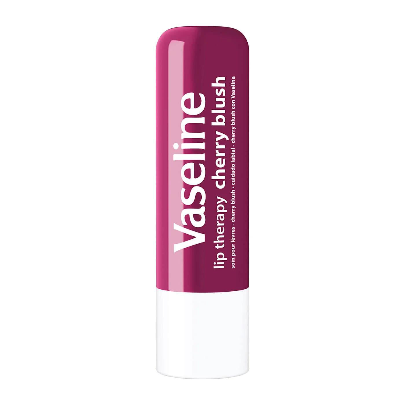 Vaseline Lip Therapy Cherry Blush Tinted Lip Balm 4.8g
