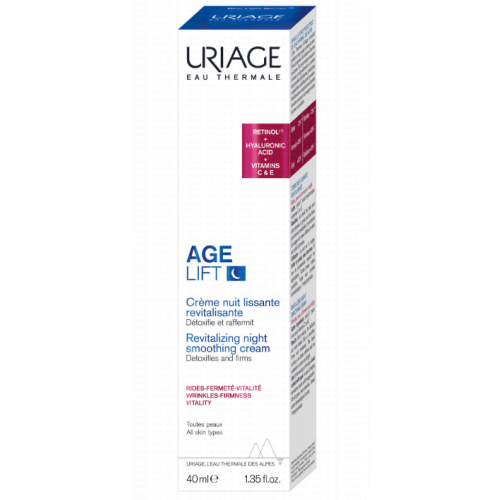 Uriage Age Lift Revitalizing Smoothing Night Cream