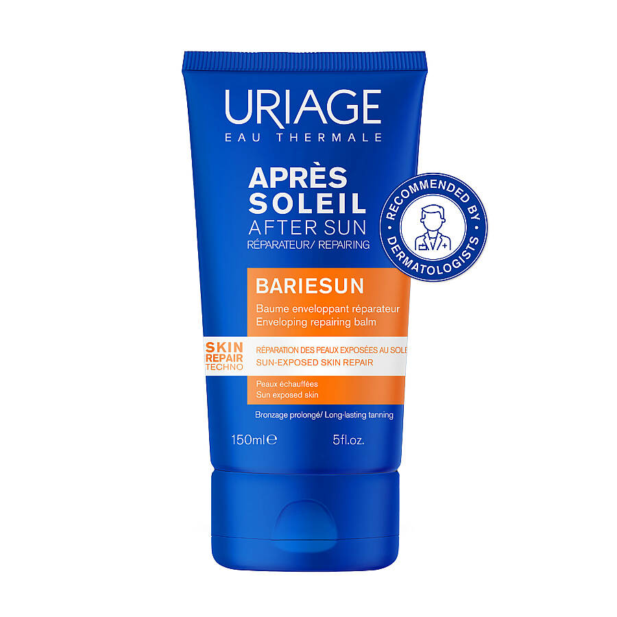 Uriage Bariesun After Sun Enveloping Repairing Balm 150 ml