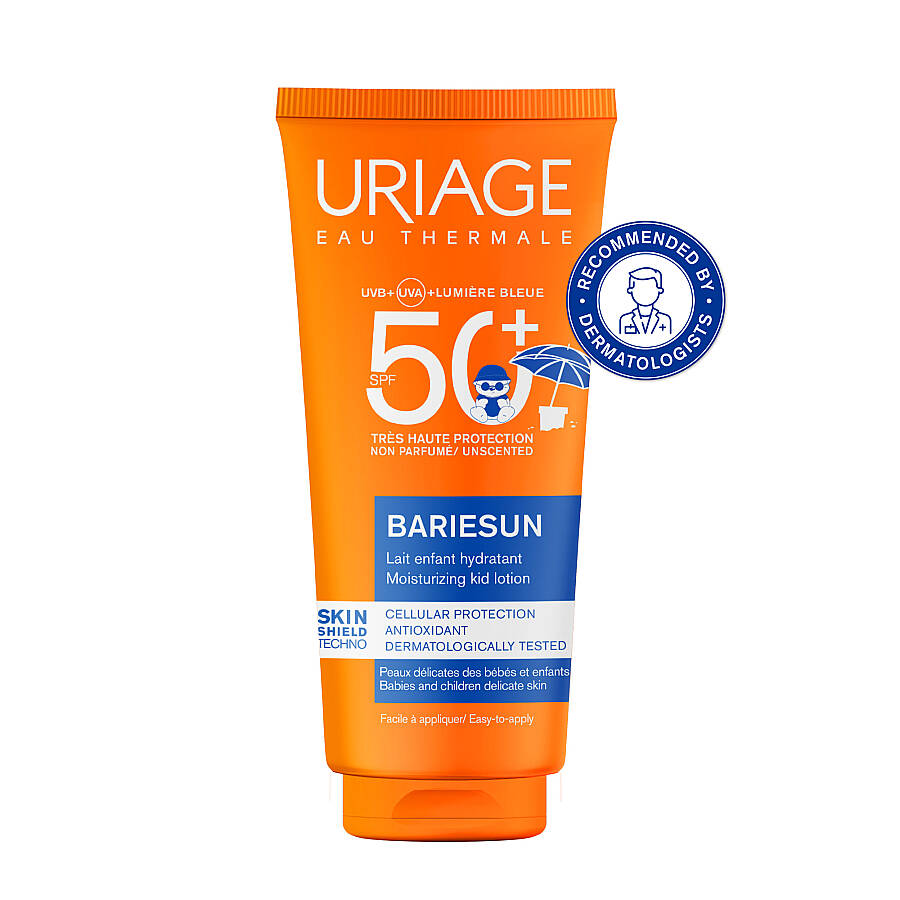 Uriage Bariesun Moisturizing Kid Lotion SPF50+ 100 ml
