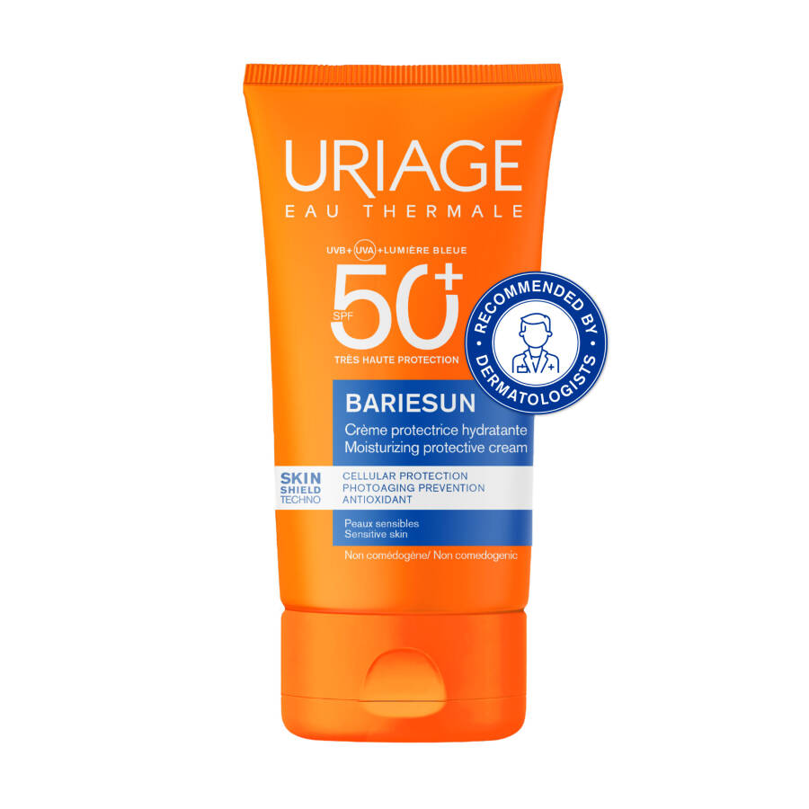 Uriage Bariesun Moisturizing Cream SPF50+ 50 ml