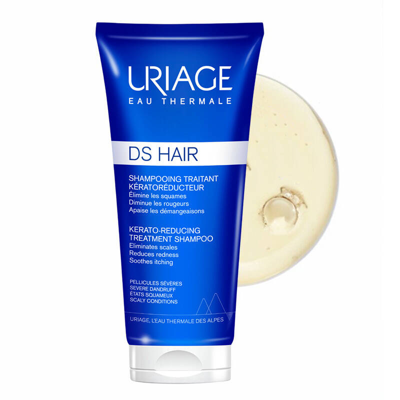 Uriage DS Hair Kerato-Reducing Shampoo for Flaky Scalp 150 ml