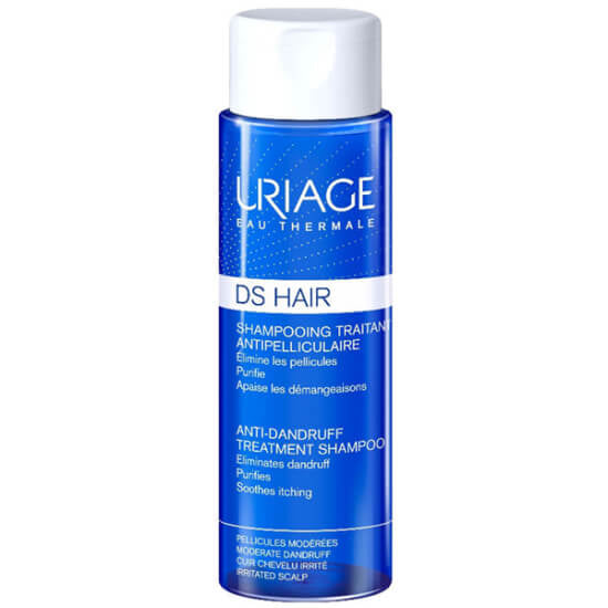 Uriage DS Hair Anti-Dandruff Purifying Shampoo 200 ml