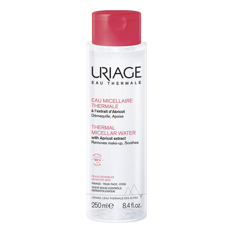 Uriage Thermal Micellar Water for Sensitive Skin 250 ml