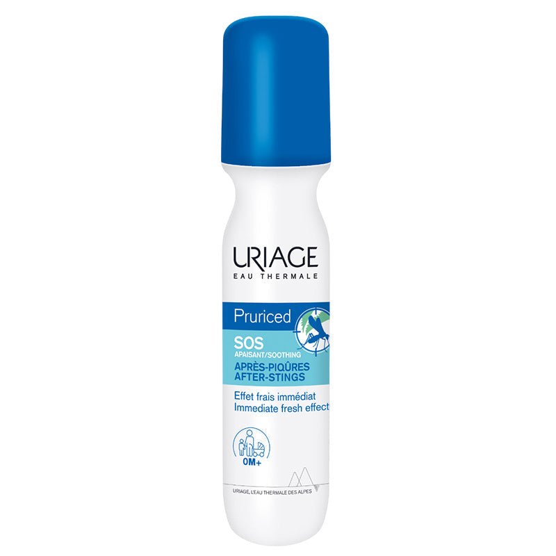 Uriage Pruriced Soothing Refreshing SOS Roll-On 15 ml