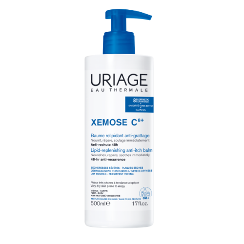 Uriage Xemose C8+ Anti-Scratch Relipidant Balm