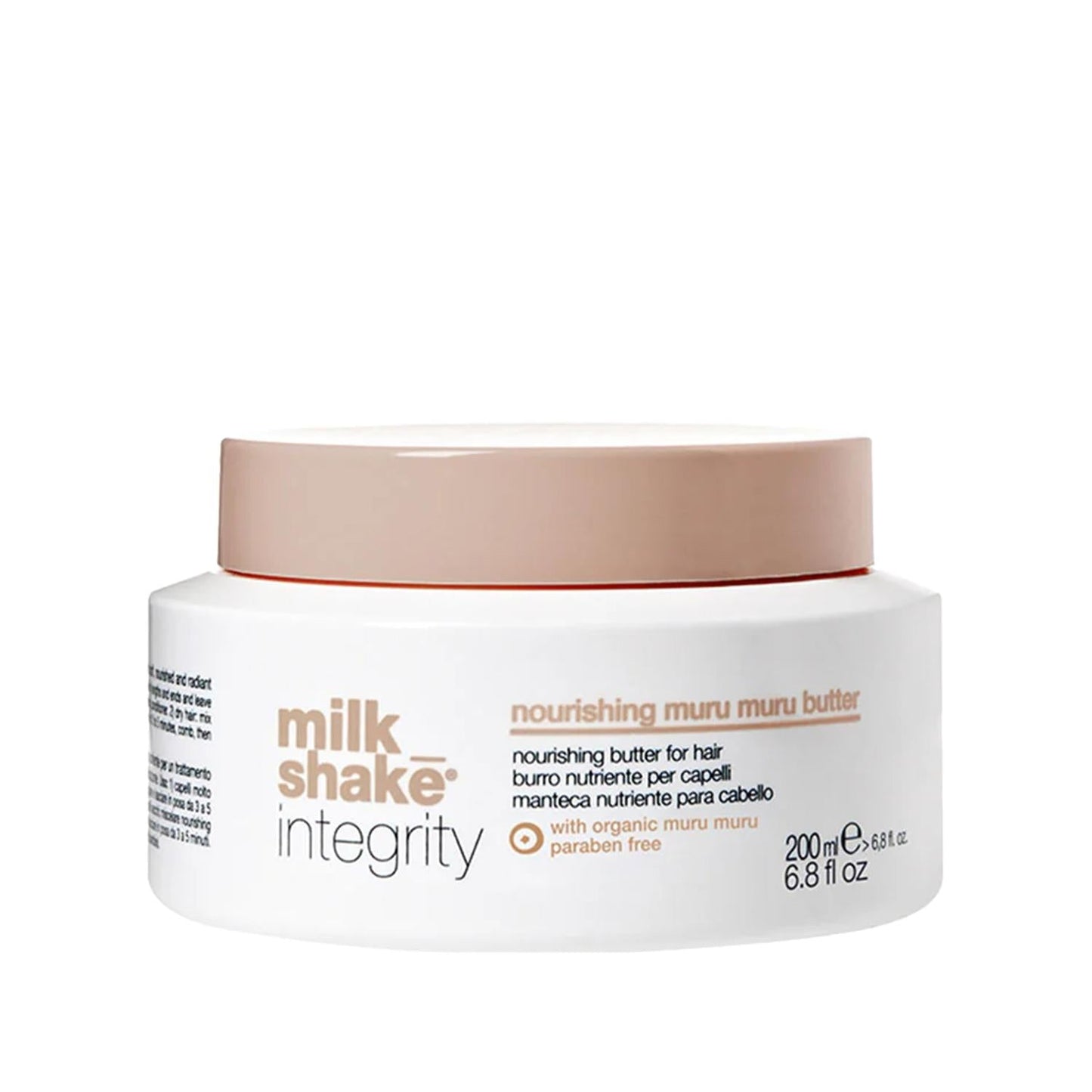 milk_shake Integrity Nourishing Muru Muru Butter 200 ml