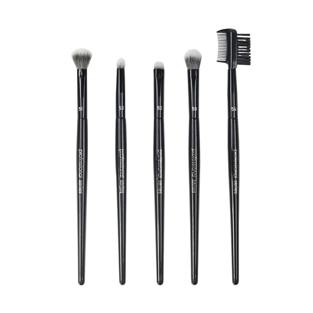 Elly Eye Makeup Brush Set (No: 50-54) 5 Pieces