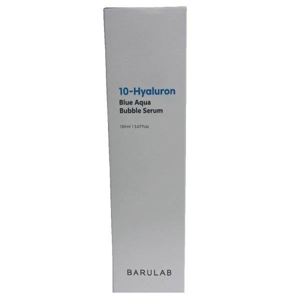 Barulab 10-Hyaluron Blue Aqua Foaming Serum 150ml