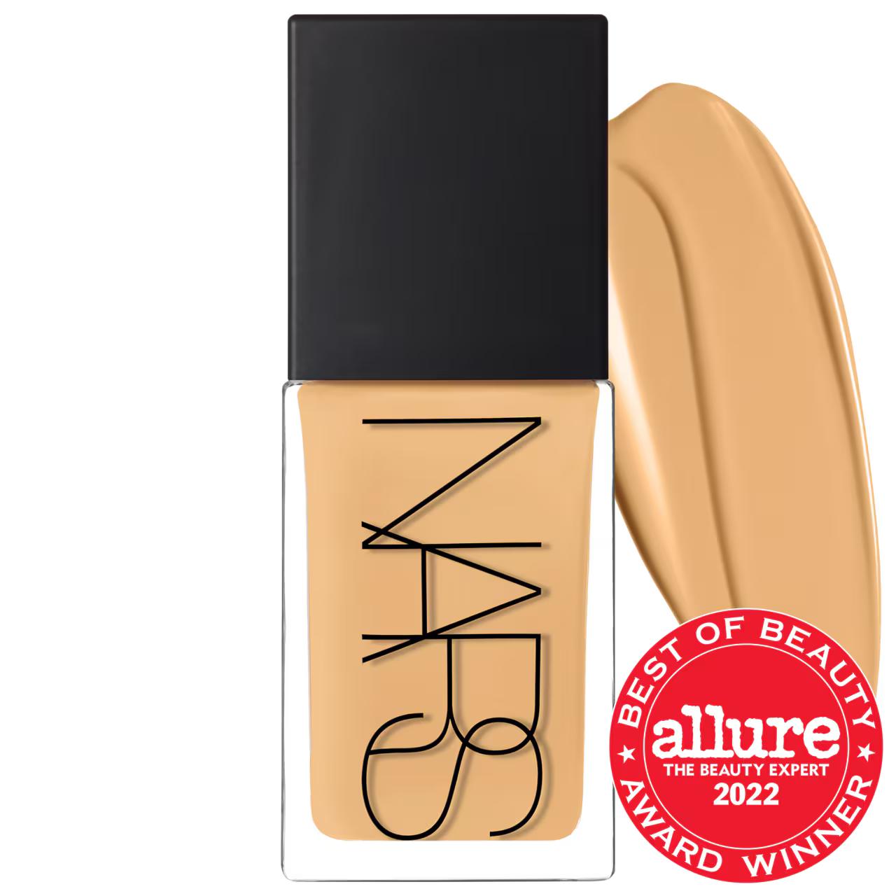 Drunk Elephant Light Reflecting Advanced Skincare Medium Coverage Foundation - Natural Finish, Vegan Cosmetics with Skincare Benefits