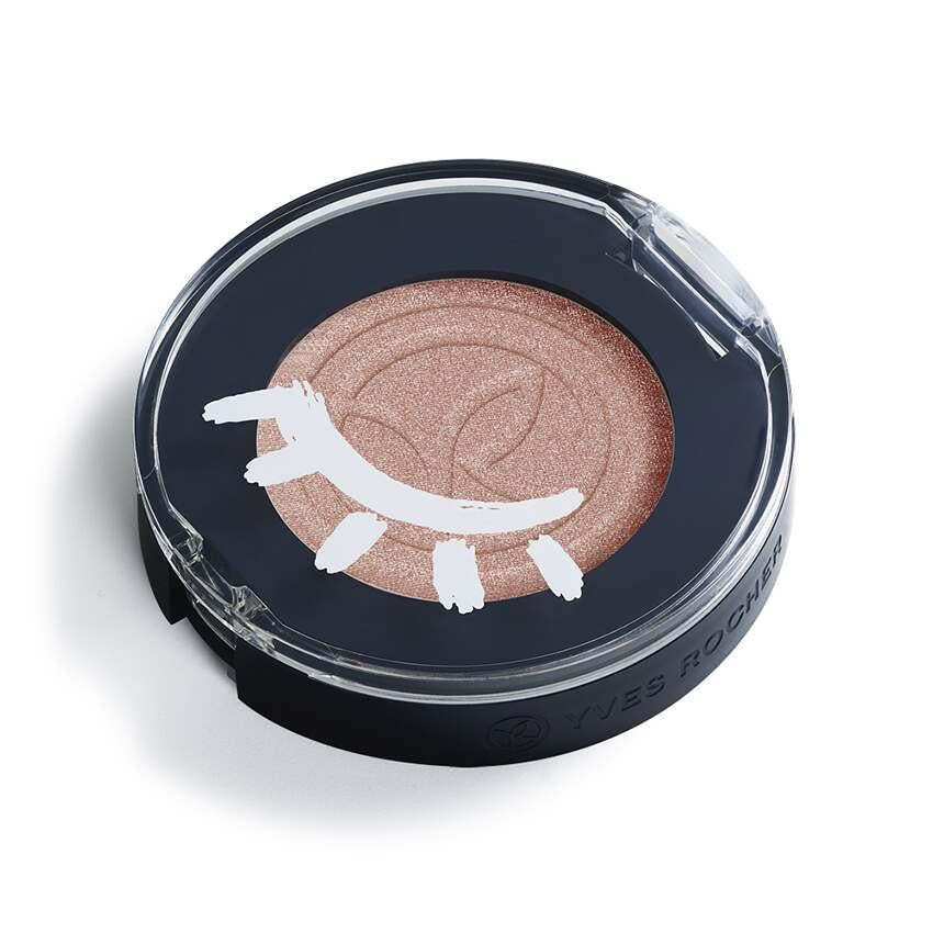 Single Eyeshadow High Pigment Eye Shadow - Sensitive Eye Makeup, Matte Shimmer Metallic Finishes