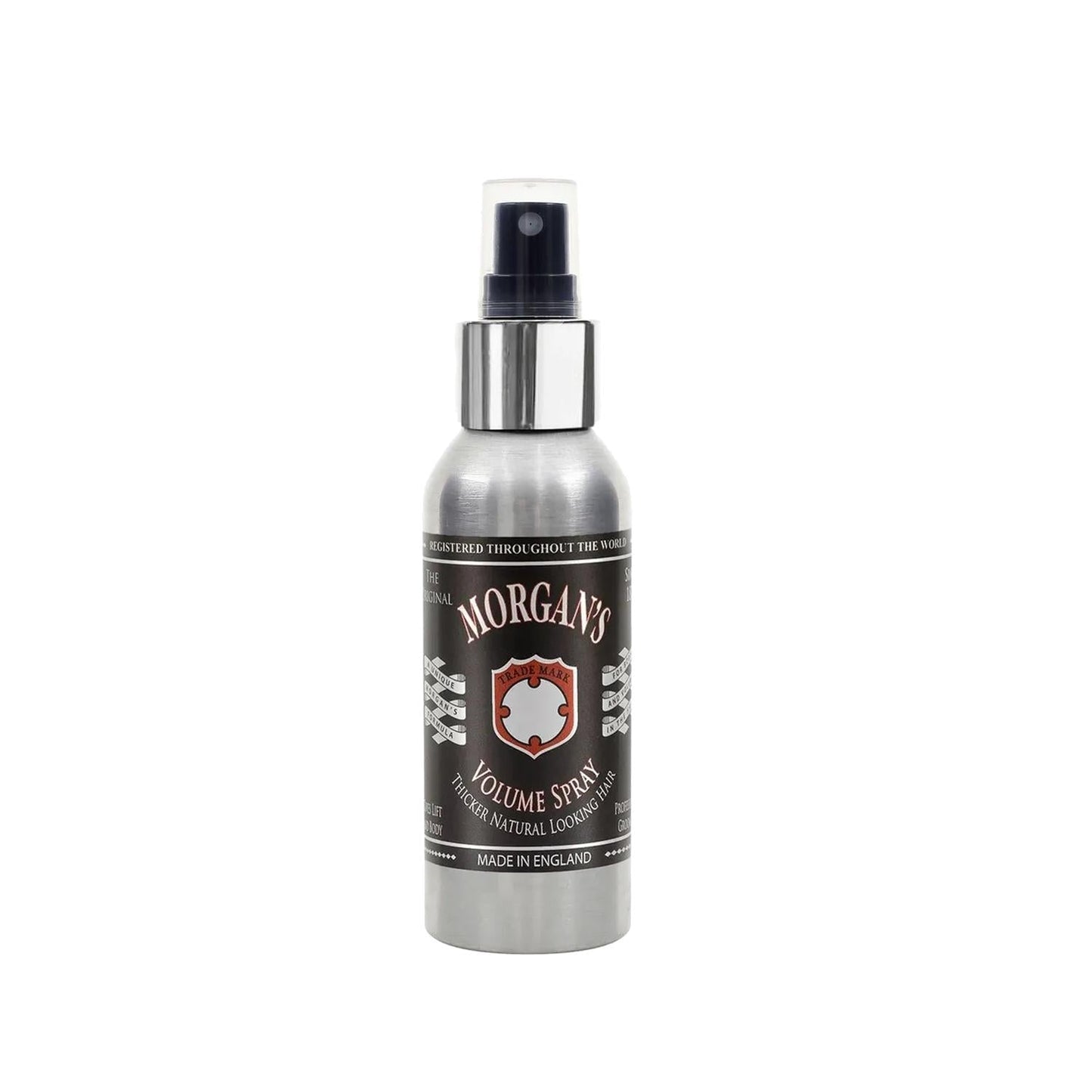Morgan's Pomade Volume Sprey Hair Styling Spray - 100ml, Adds Volume & Texture