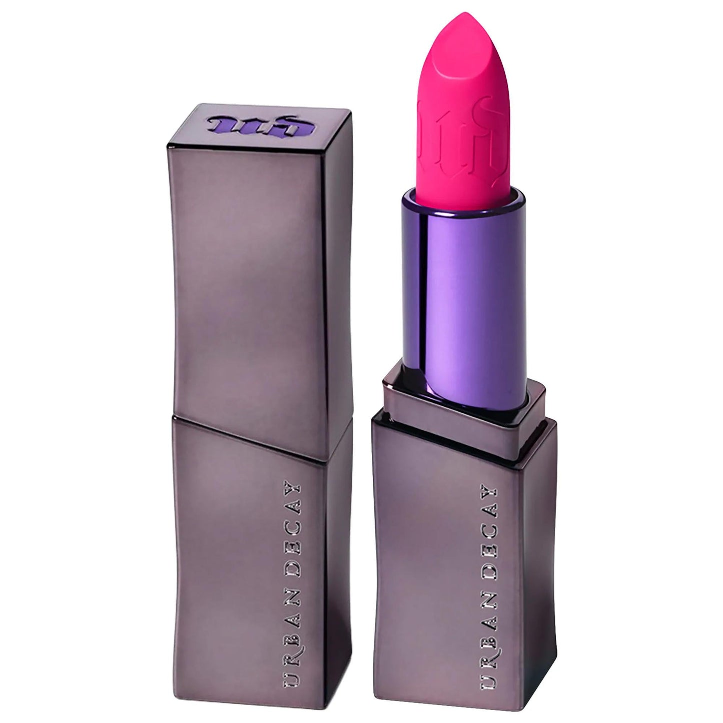 Vice Hydrating Lipstick - Vegan, Long-Wearing, Pigmented Lip Color for Nourished Lips