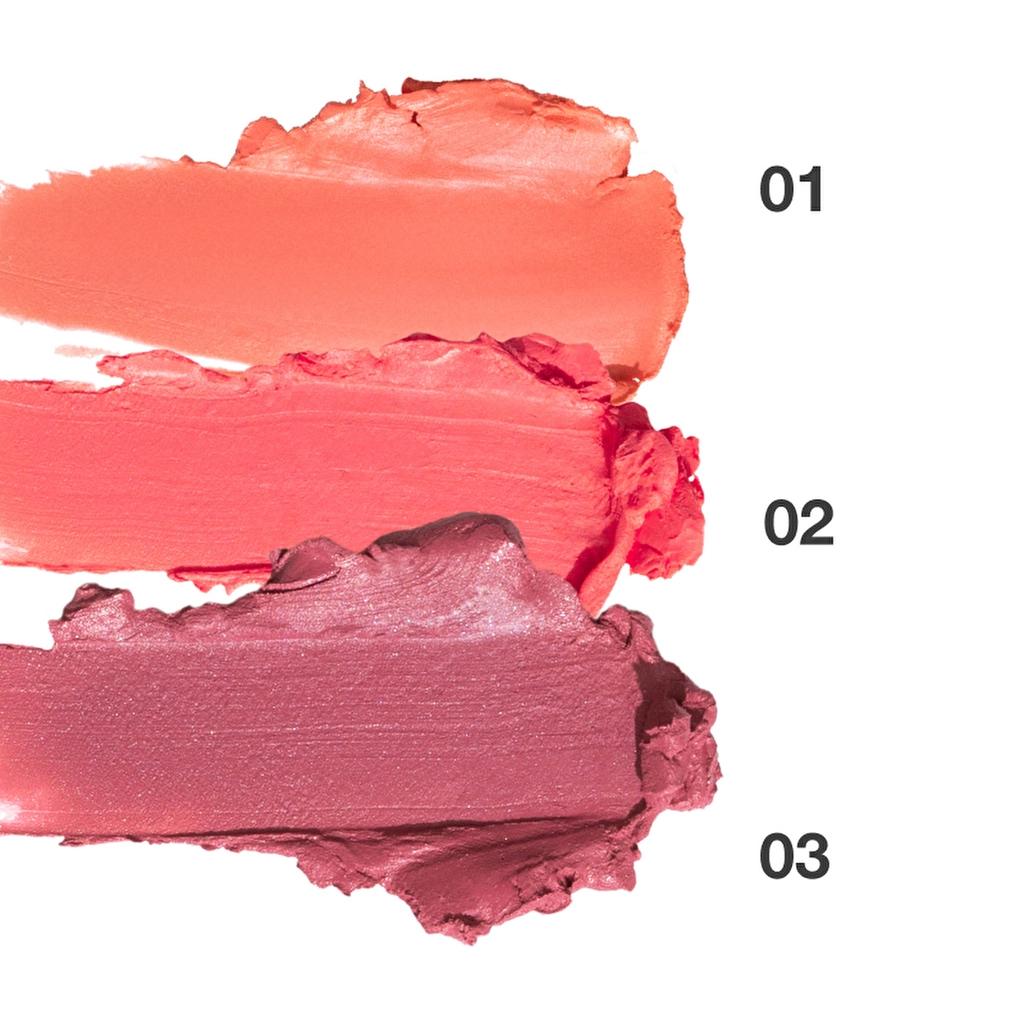 Beauty Bomb Cream Blush Stick 02 Rosy Glow 5.5g