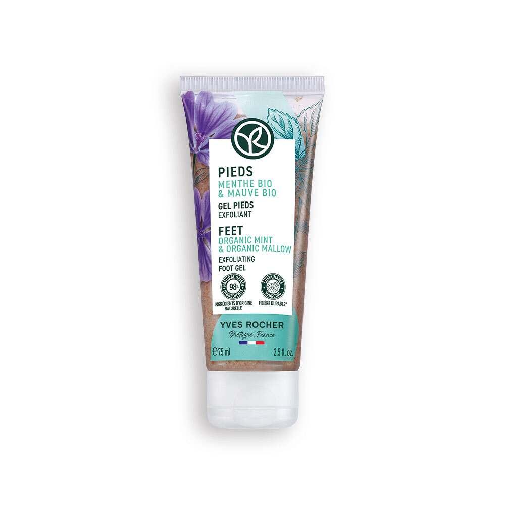 Foot Care Essentials Foot Peeling Gel - Natural Exfoliant for Soft, Smooth Feet
