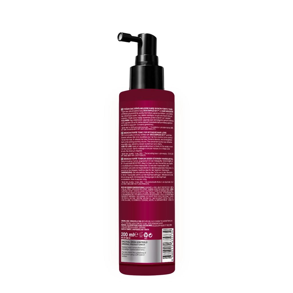 Bioxcin Forte Anti-Hair Loss Scalp Tonic 200 ml