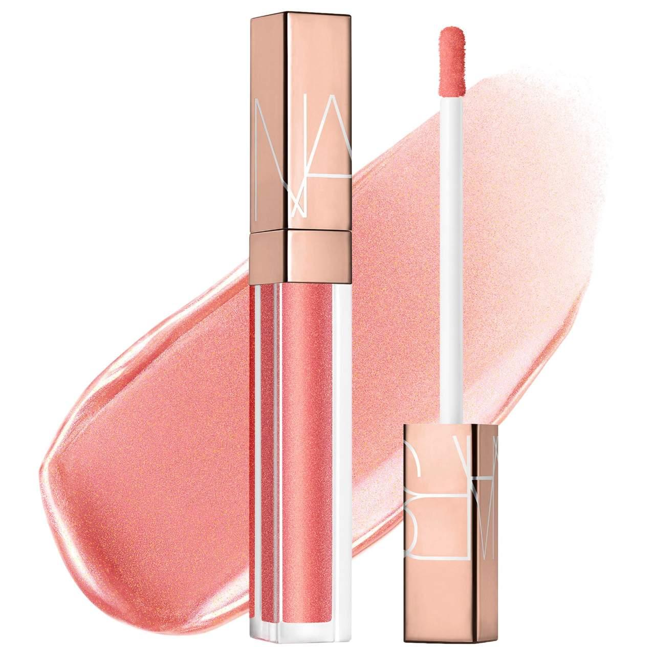 Afterglow Lip Shine Gloss by Afterglow - Hydrating, Natural Lip Care with Pomegranate & Raspberry Seed Oil