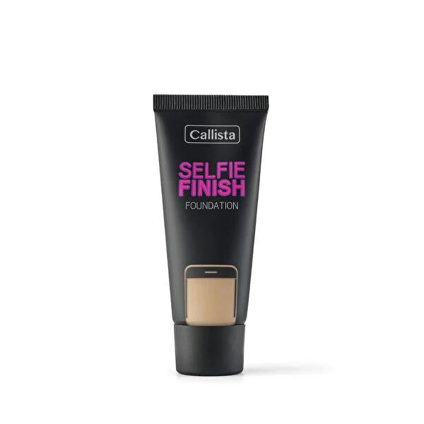 Callista Foundation Makeup - Light Coverage, SPF 15, Moisturizing, Natural Finish for Fair Skin Tones