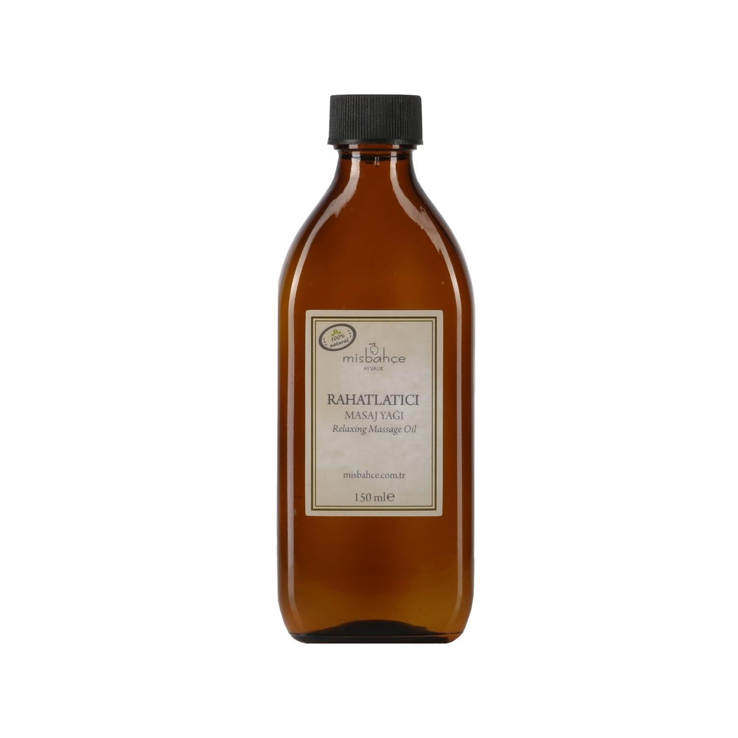 Misbah�e Relaxing Massage Oil 150ml - Promotes Calming Experience & Stress Relief