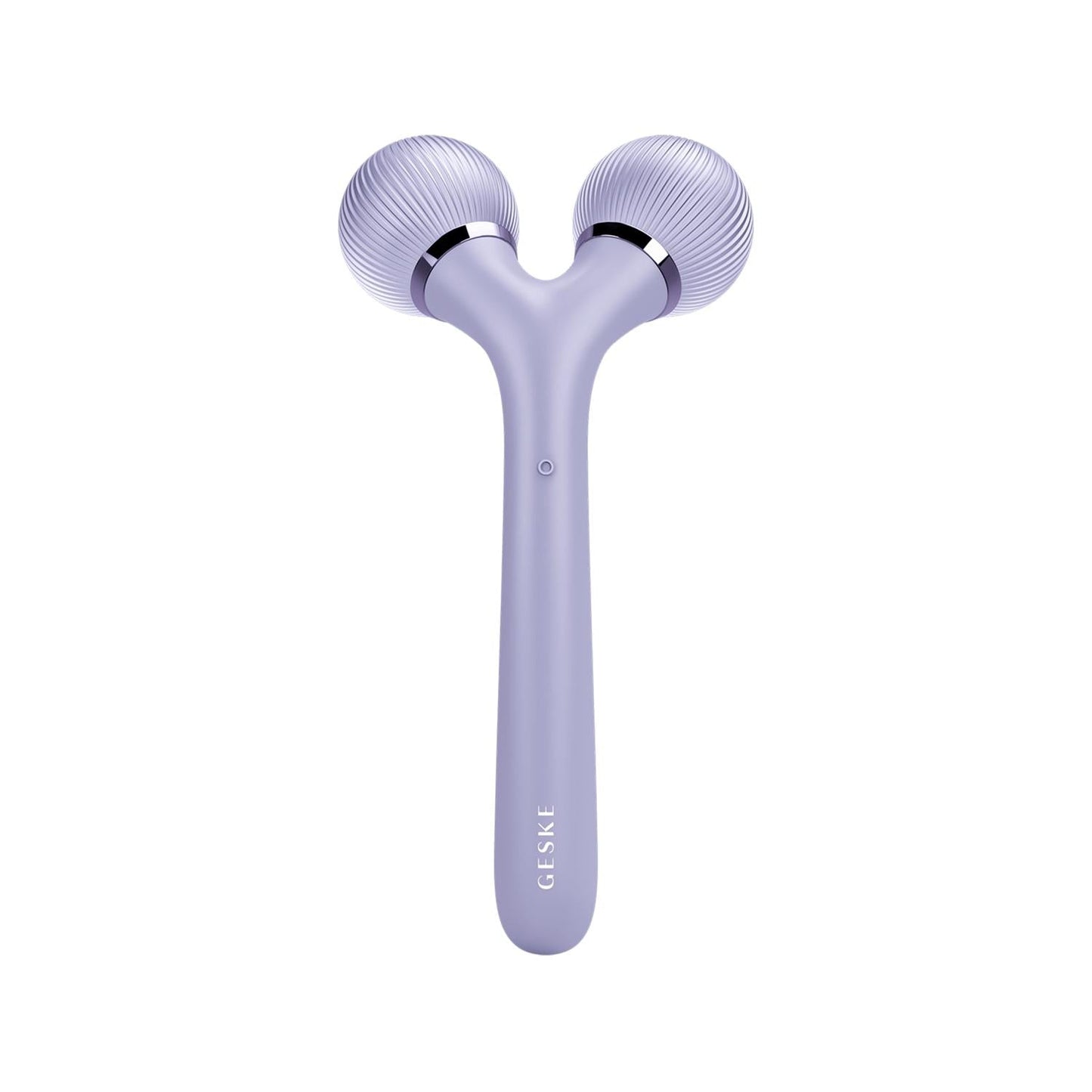Geske Sonic Facial & Body Roller Massager in Purple