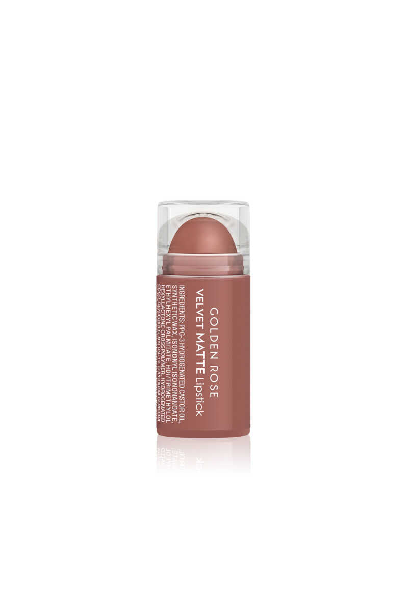 Golden Rose Velvet Matte Lipstick Mini 01 - Velvet Finish 1.5g