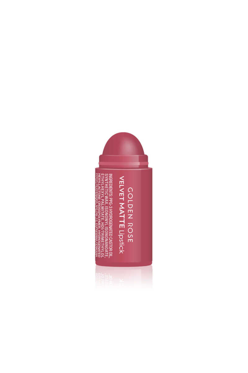 Golden Rose Velvet Matte Lipstick Mini 12 - Matte Finish 1.5g