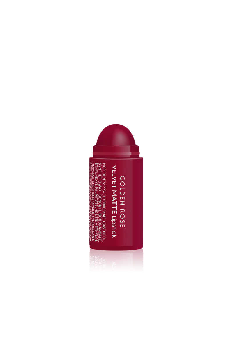 Golden Rose Velvet Matte Lipstick Mini 19 - Matte Finish