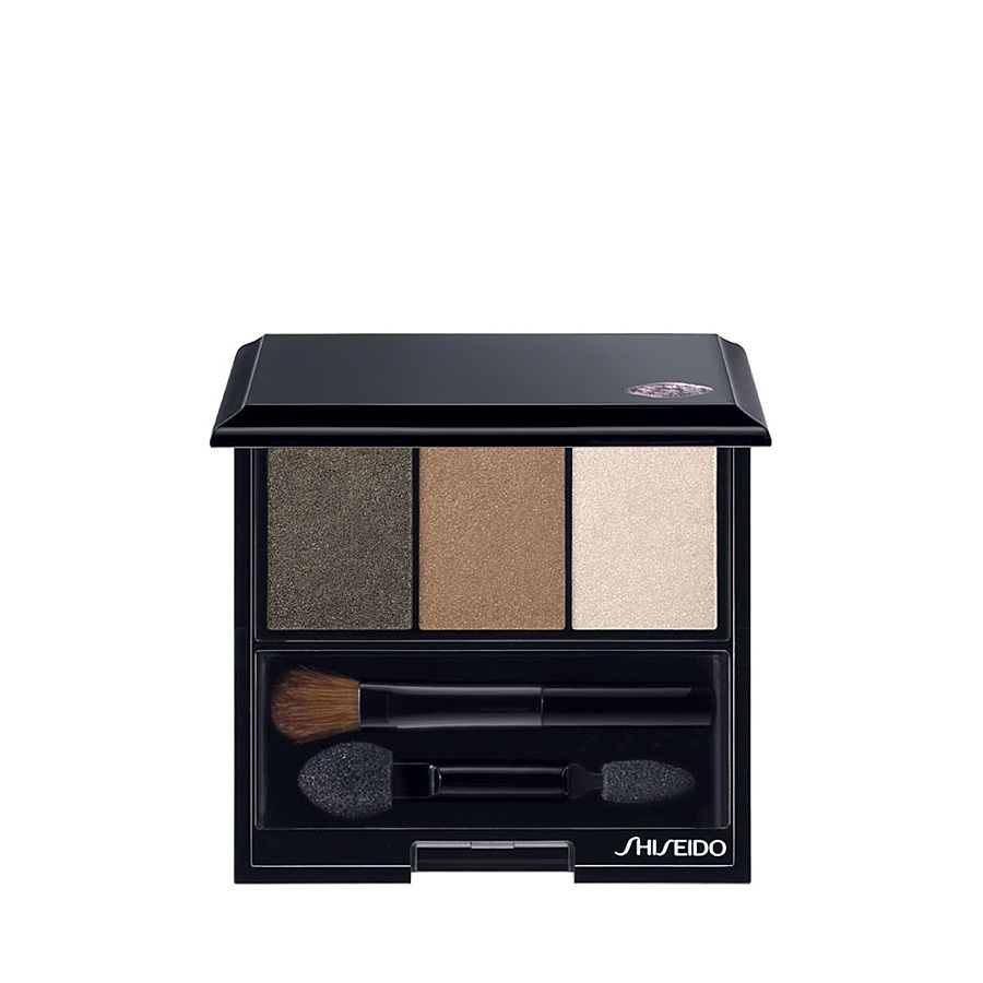 Shiseido Luminizing Eyecolor Trio BR307 Eyeshadow Palette