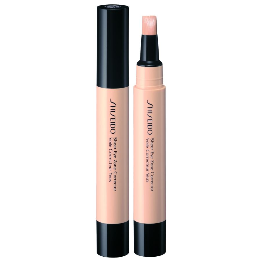 Shiseido Sheer Eye Zone Corrector 101 Brightening Concealer