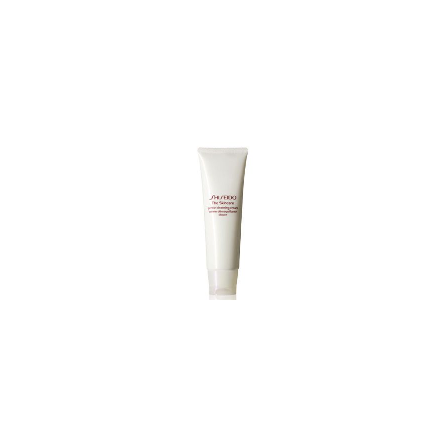 Shiseido Gentle Cleansing Cream for Soft Skin 125ml