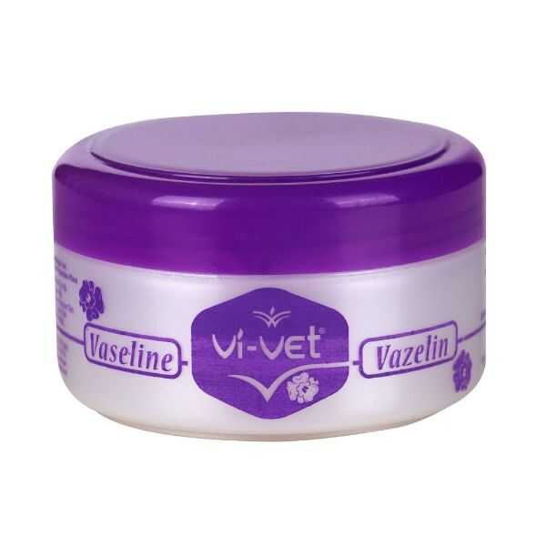Vi-Vet Classic Petroleum Jelly for Dry Skin & Lips 100ml
