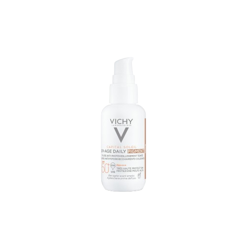 Vichy Capital Soleil UV-Age Daily Tinted Sunscreen Medium SPF50+