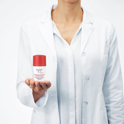 Vichy Déodorant Bille 72H Détranspirant Intensif Set of 2