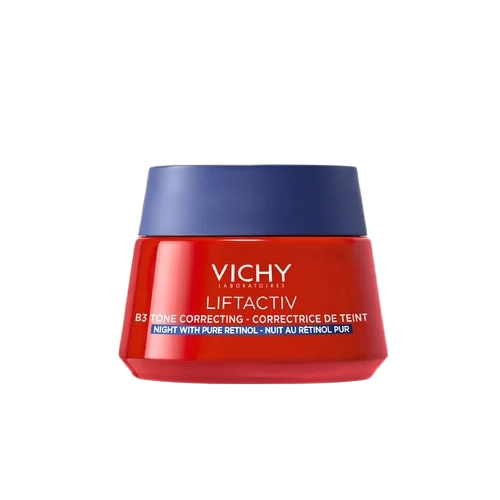 Vichy Liftactiv B3 Anti-Spot Night Cream with Pure Retinol