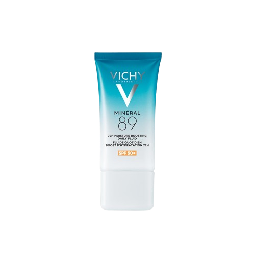 Vichy Mineral 89 Daily Hydrating Sunscreen SPF 50+