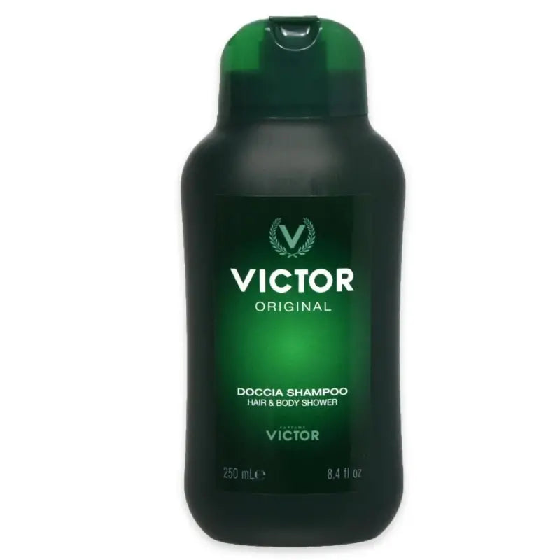 Victor Original Hair & Body Wash for Fresh Skin 250ml