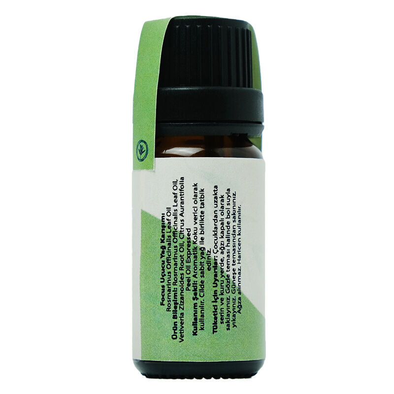 Vinacocha Focus Essential Oil Blend for Focus 10 ml