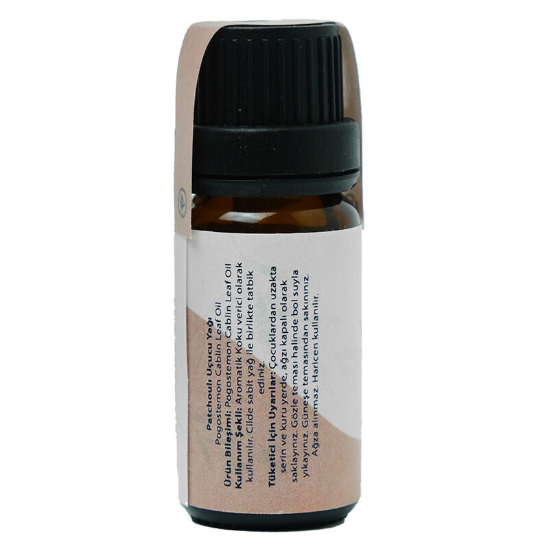 Vinacocha Patchouli Essential Oil for Aromatherapy 10 ml