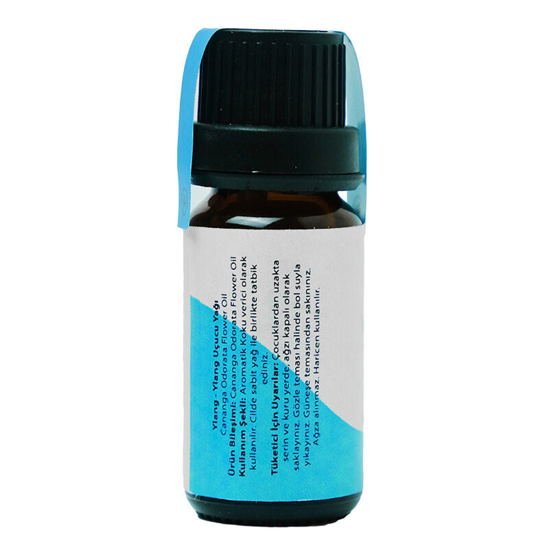 Vinacocha Ylang Ylang Essential Oil for Aromatherapy 10 ml