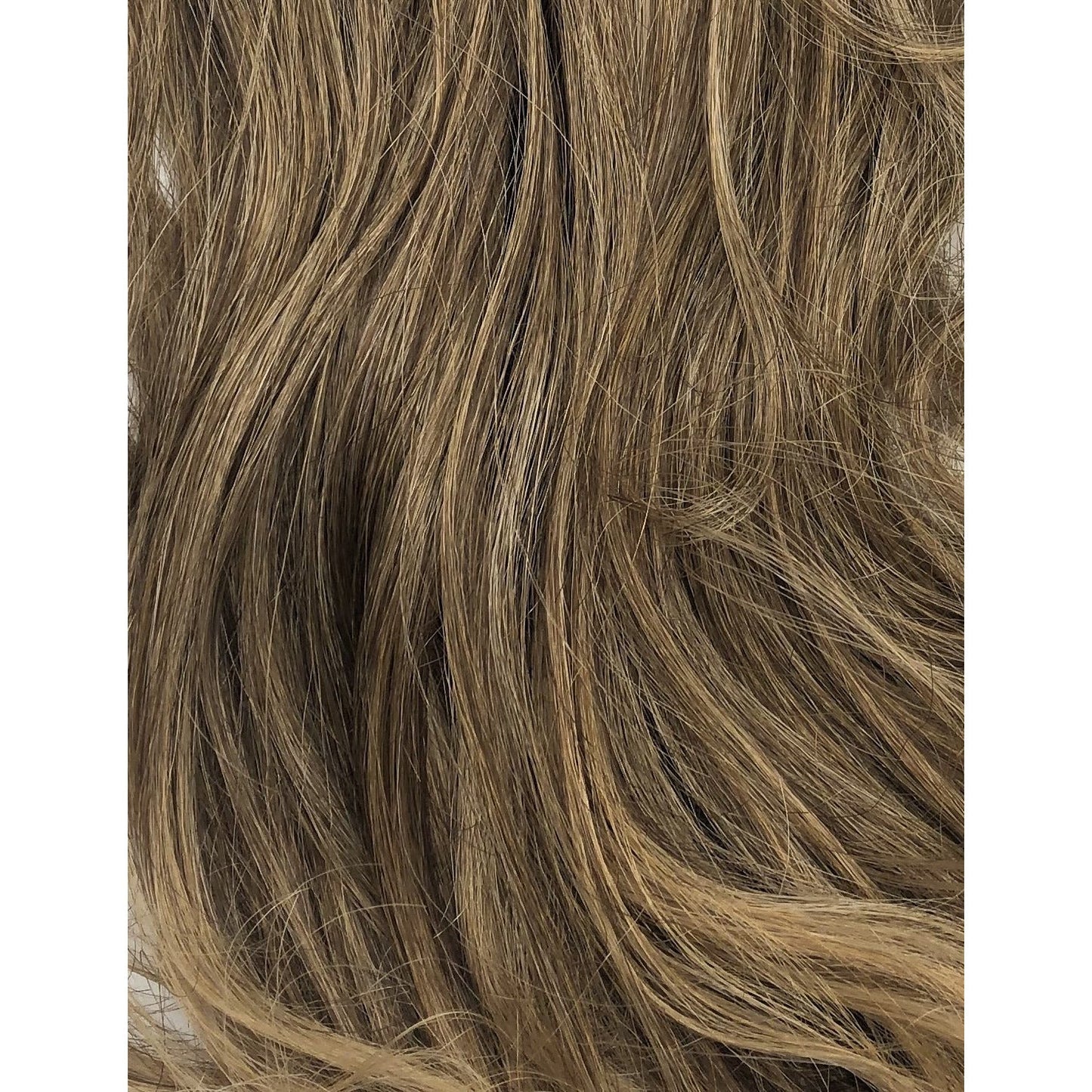 Unique VIP Synthetic Clip-In Hair Extensions Tanzanite 10" - Choose Color