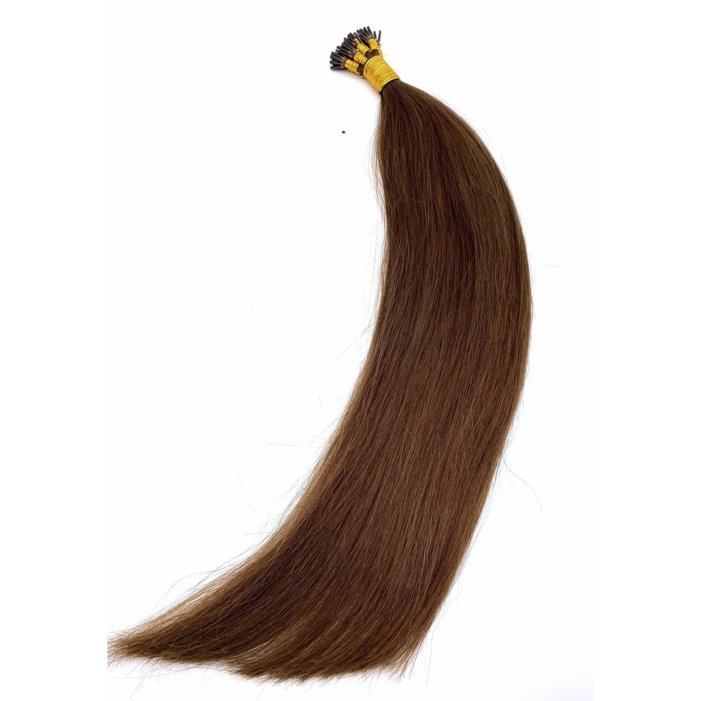 VIP I-Tip System Straight 18" 70 Grams Hair Extensions - Choose Color