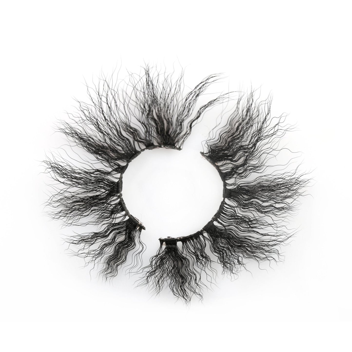 VIP Extensions Kinky Curl Lashes Eyelashes - Pick Style