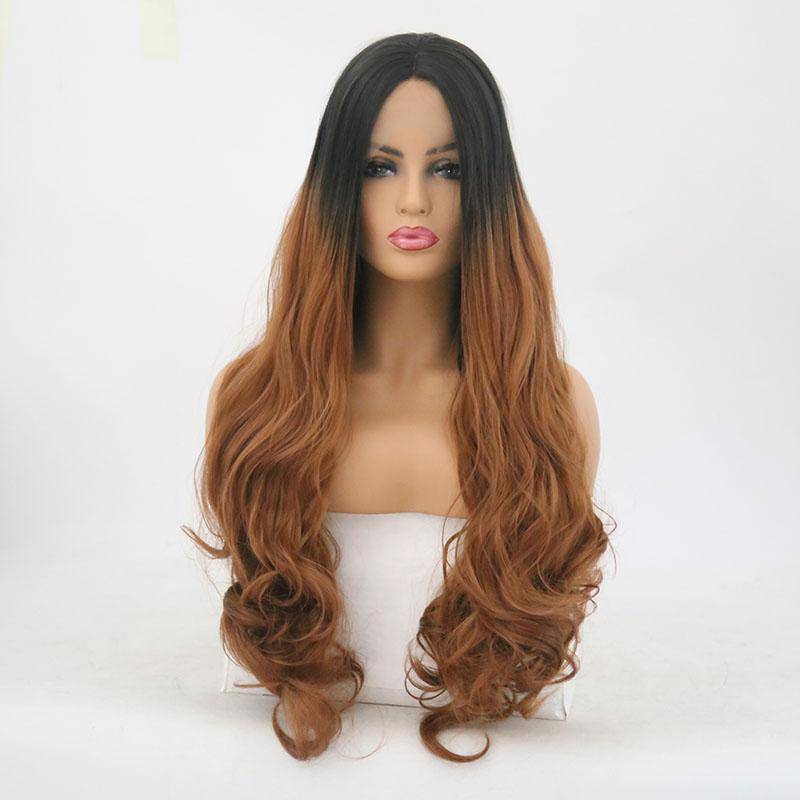 VIP Extensions Synthetic Lace Front Wig Style 266