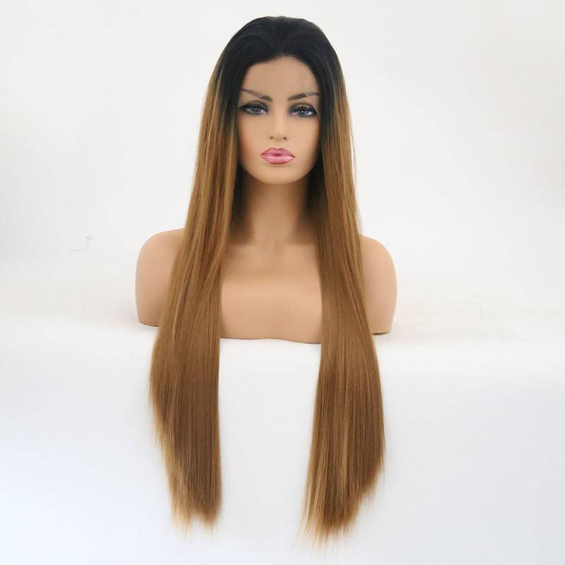 VIP Extensions Synthetic Lace Front Wig Style 24