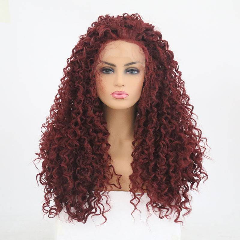 VIP Extensions Synthetic Lace Front Wig 24" Color 118 (100)
