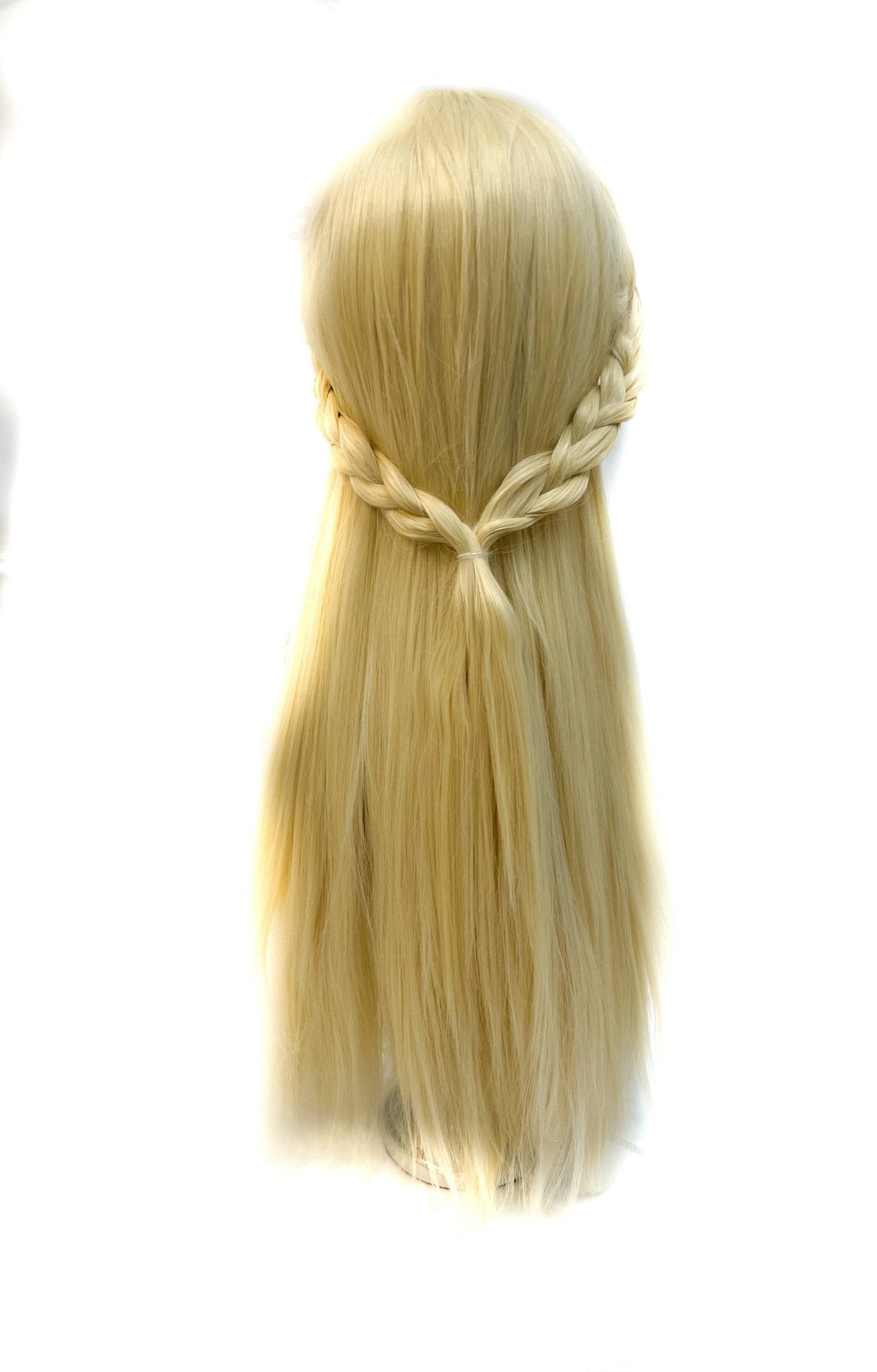 VIP Extensions Synthetic Lace Front Wig 24" Color 613 (97)
