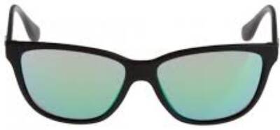 Vogue 2729-S W44/3R Matte Smoke Mirrored Sunglasses