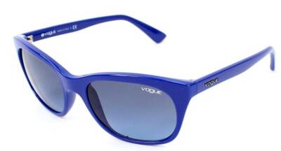Vogue 2743-S 2055/8F Blue Gradient Sunglasses 54mm