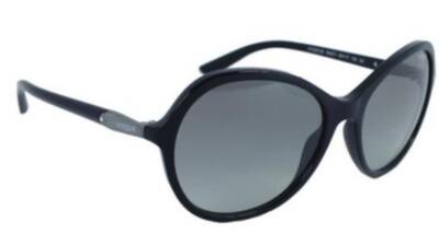 Vogue 5007-BI Black Gradient Sunglasses 58mm